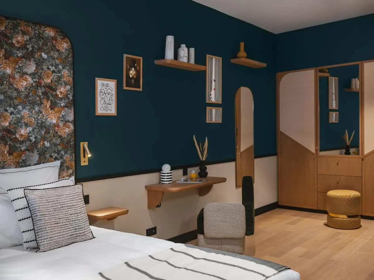 ****  Dandy Hotel & Kitchen (Adults Only) Paříž Francie
