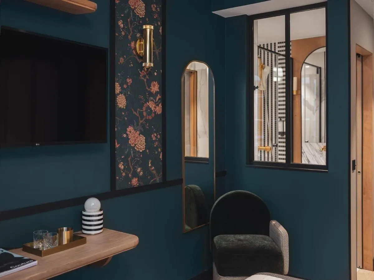 ****  Dandy Hotel & Kitchen (Adults Only) Paříž Francie