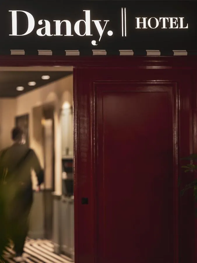Dandy Hotel & Kitchen (Adults Only) Paříž