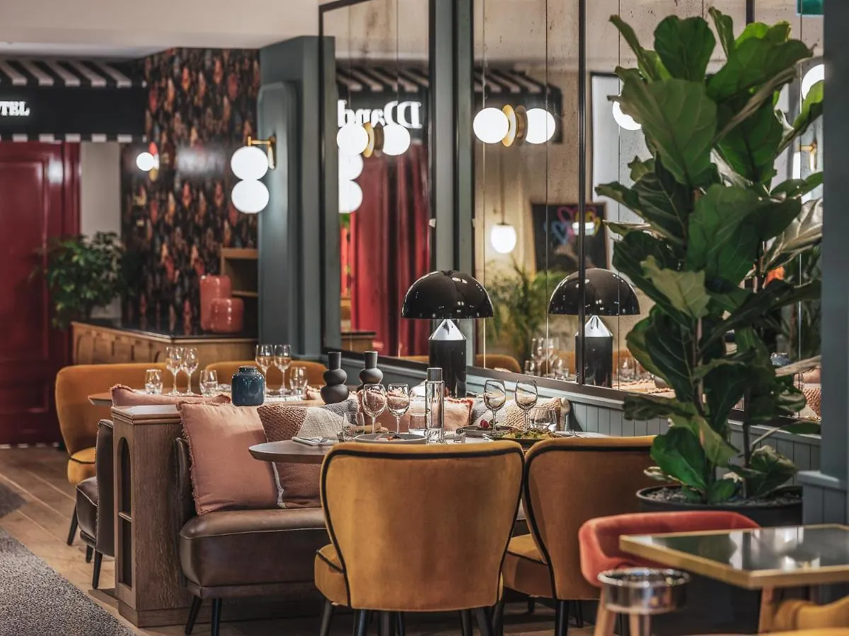 Dandy Hotel & Kitchen (Adults Only) Paris