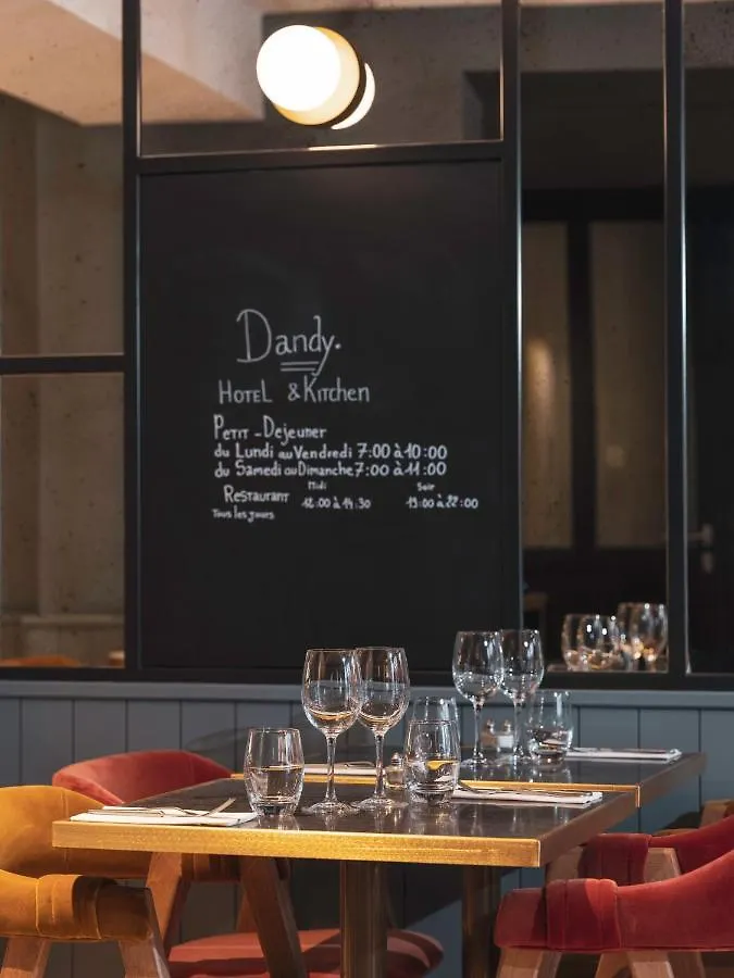 Dandy Hotel & Kitchen (Adults Only) Paris