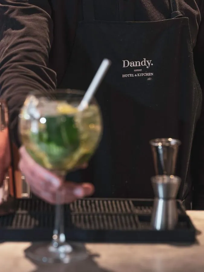 Dandy Hotel & Kitchen (Adults Only) Paris França
