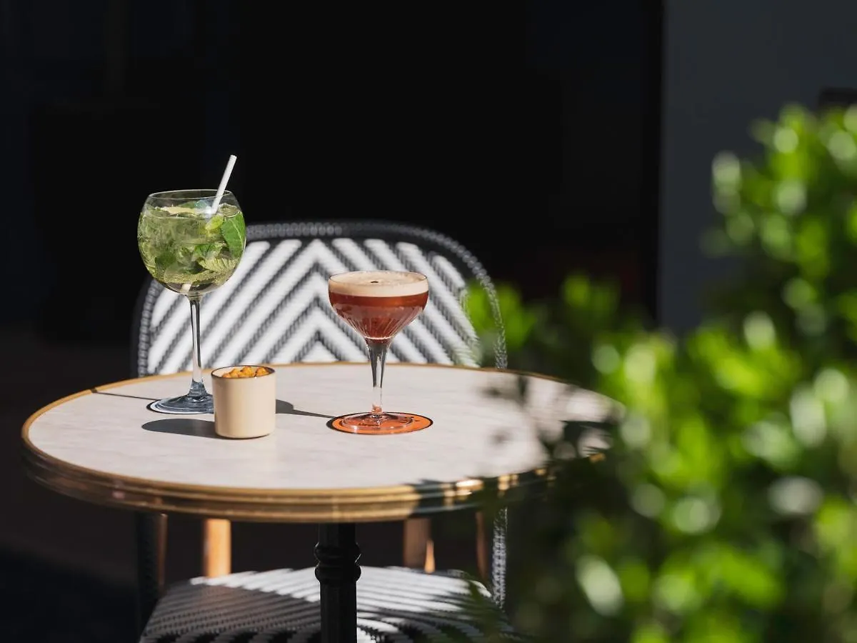 Dandy Hotel & Kitchen (Adults Only) Paris França