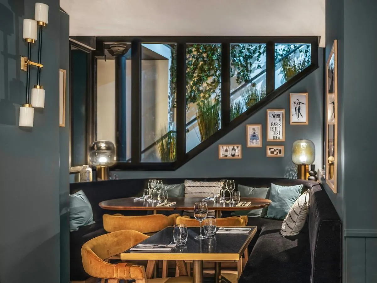 ****  פריז Dandy Hotel & Kitchen (Adults Only) צרפת