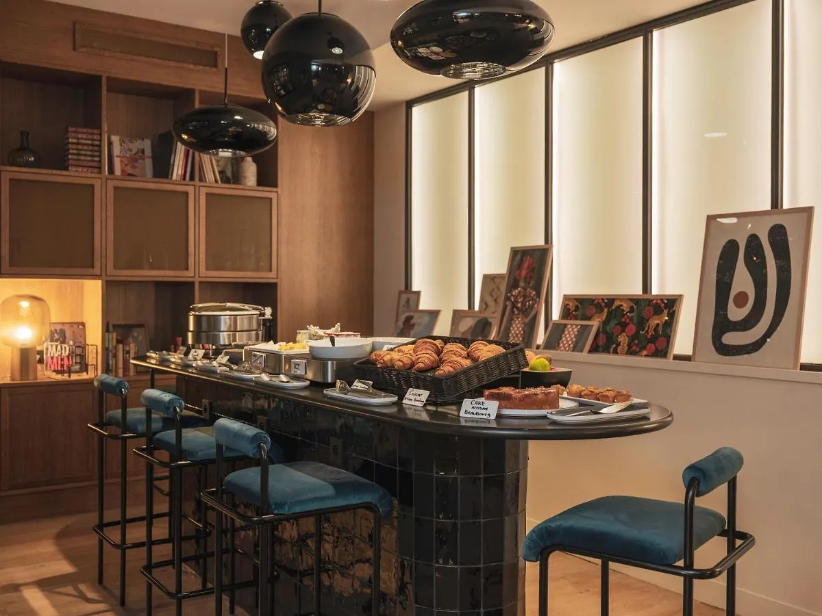 פריז Dandy Hotel & Kitchen (Adults Only)